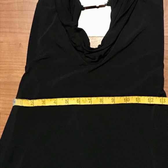 Betsy & Adam long formal dress - Picture 6 of 8